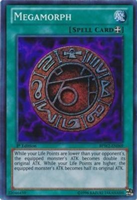 Megamorph