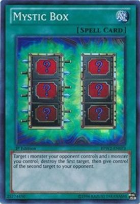 Mystic Box