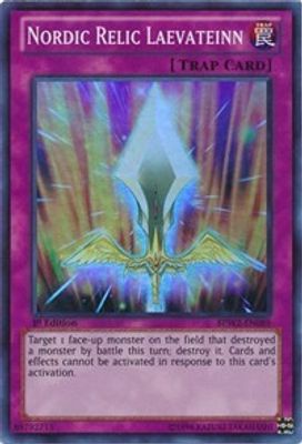 Nordic Relic Laevateinn