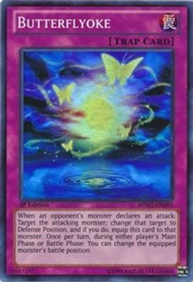Butterflyoke