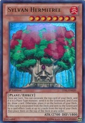 Sylvan Hermitree
