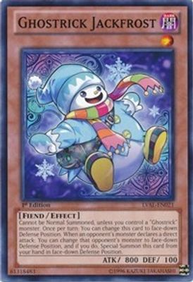 Ghostrick Jackfrost