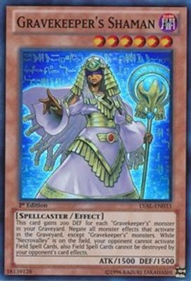 Gravekeeper's Shaman