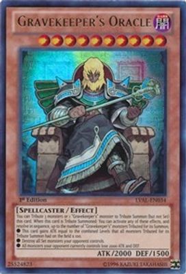 Gravekeeper's Oracle