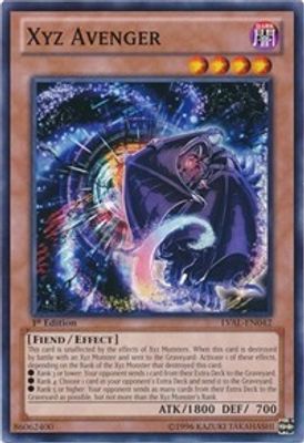 Xyz Avenger