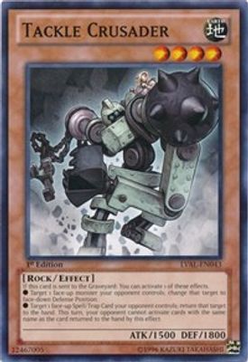 Tackle Crusader