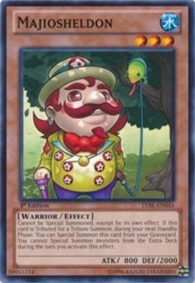 Majiosheldon