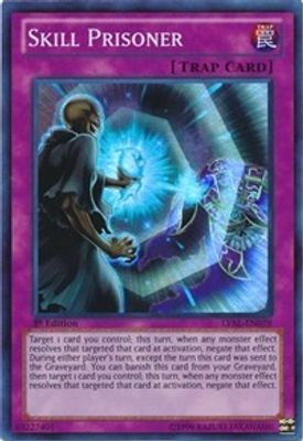 Skill Prisoner