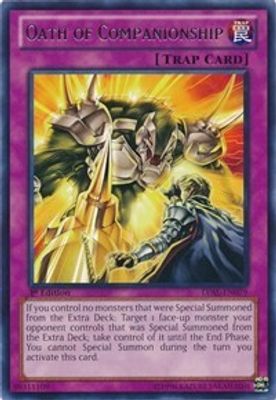 Oath of Companionship