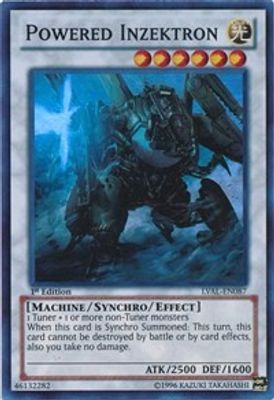 Powered Inzektron