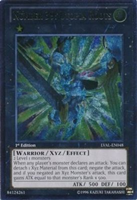 Number 39: Utopia Roots (UTR)