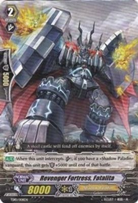 Revenger Fortress, Fatalita