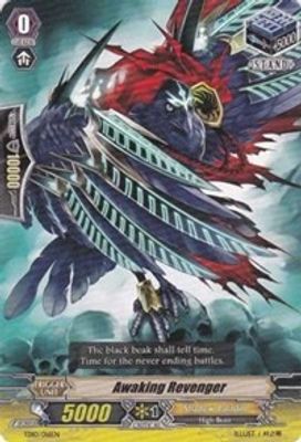 Awaking Revenger