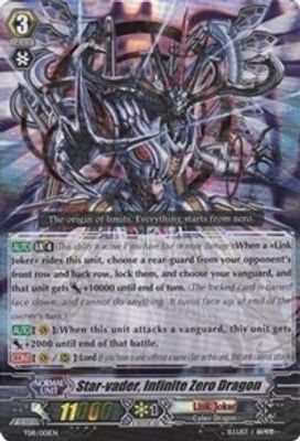 Star-vader, Infinite Zero Dragon