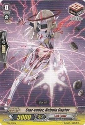 Star-vader, Nebula Captor
