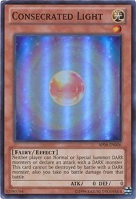 Consecrated Light