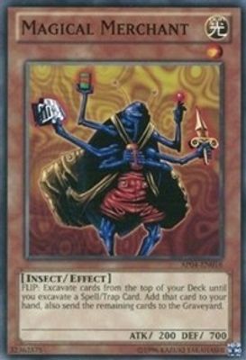 Magical Merchant