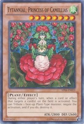 Tytannial, Princess of Camellias