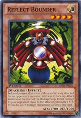 Reflect Bounder