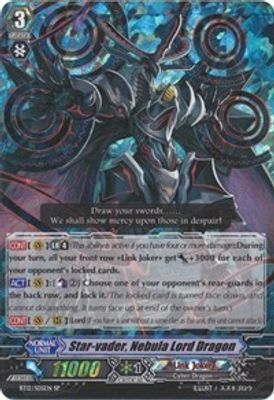 Star-vader, Nebula Lord Dragon (SP)