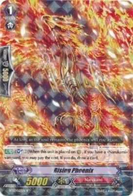 Rising Phoenix