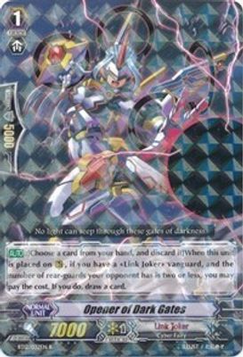 Opener of Dark Gates