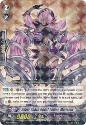 Silver Thorn Beast Tamer, Maricica
