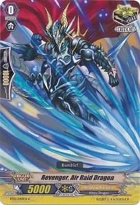 Revenger, Air Raid Dragon