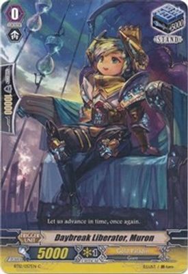 Daybreak Liberator, Murron