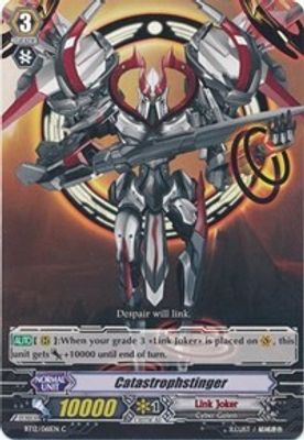 Catastrophstinger