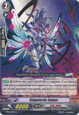 Singularity Sniper