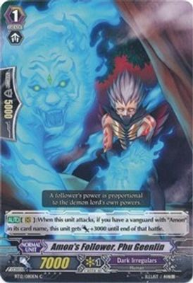 Amon's Follower, Phu Geenlin
