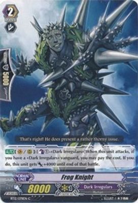 Frog Knight