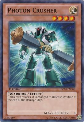 Photon Crusher (Starfoil)
