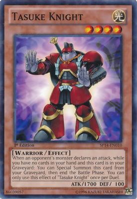 Tasuke Knight (Starfoil)