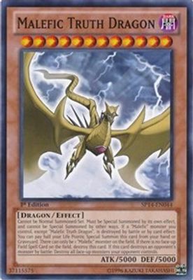 Malefic Truth Dragon