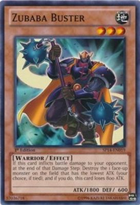 Zubaba Buster