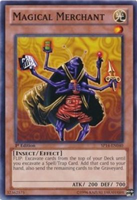 Magical Merchant