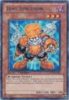 Junk Synchron