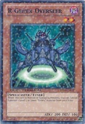 R-Genex Overseer