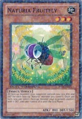 Naturia Fruitfly