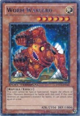 Worm Warlord