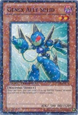 Genex Ally Solid