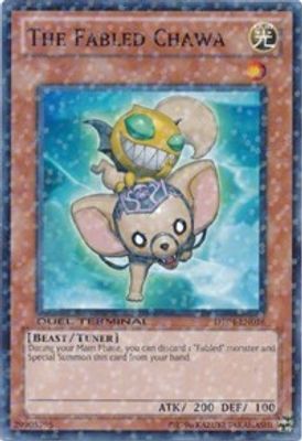The Fabled Chawa