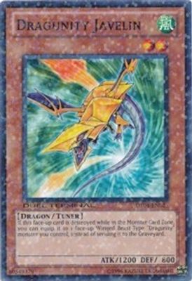 Dragunity Javelin