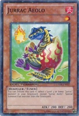 Jurrac Aeolo