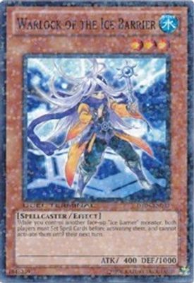 Warlock of the Ice Barrier
