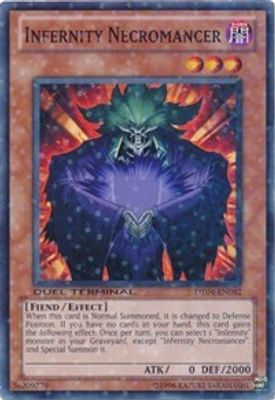 Infernity Necromancer