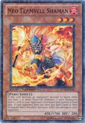 Neo Flamvell Shaman