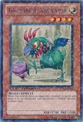 The Fabled Kokkator